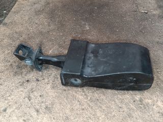 bontott SKODA FABIA II Jobb hátsó Ajtóhatároló