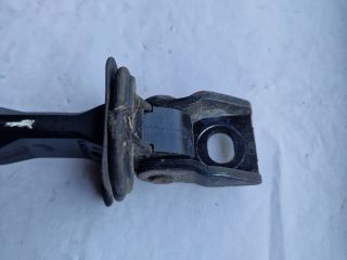 bontott SKODA FABIA II Jobb hátsó Ajtóhatároló