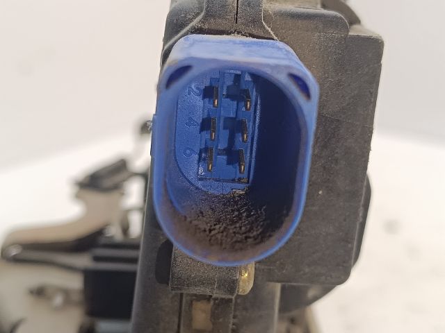 bontott SKODA FABIA II Jobb hátsó Ajtózár