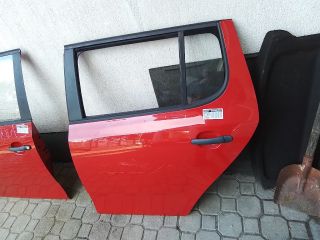 bontott SKODA FABIA II Jobb hátsó Ajtózár