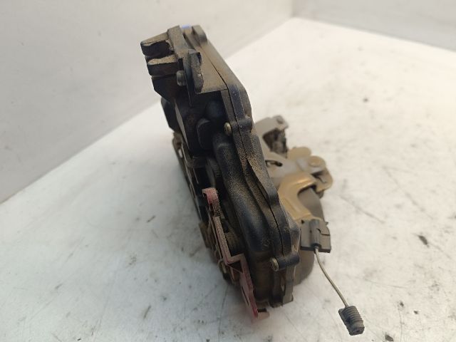 bontott SKODA FABIA II Jobb hátsó Ajtózár