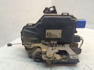 bontott SKODA FABIA II Jobb hátsó Ajtózár