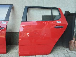 bontott SKODA FABIA II Jobb hátsó Ajtózár