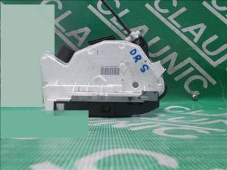 bontott SKODA FABIA II Jobb hátsó Ajtózár