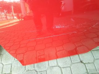 bontott SKODA FABIA II Jobb hátsó Ajtózár