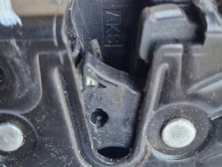 bontott SKODA FABIA II Jobb hátsó Ajtózár