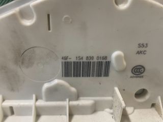 bontott SKODA FABIA II Jobb hátsó Ajtózár