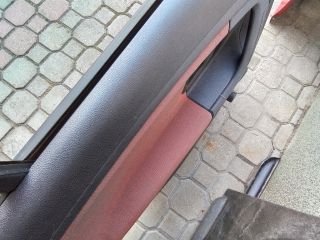 bontott SKODA FABIA II Jobb hátsó Ajtózár