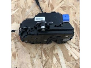 bontott SKODA FABIA II Jobb hátsó Ajtózár