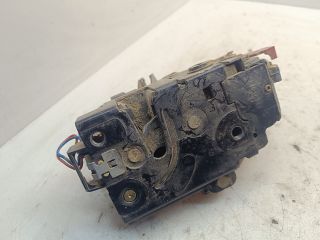 bontott SKODA FABIA II Jobb hátsó Ajtózár