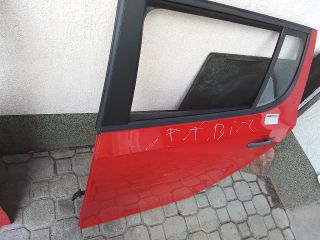 bontott SKODA FABIA II Jobb hátsó Ajtózár