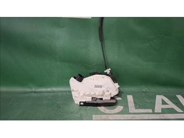 bontott SKODA FABIA II Jobb hátsó Ajtózár