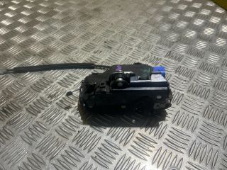 bontott SKODA FABIA II Jobb hátsó Ajtózár