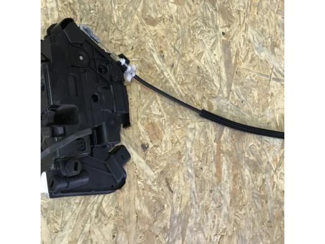 bontott SKODA FABIA II Jobb hátsó Ajtózár