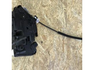 bontott SKODA FABIA II Jobb hátsó Ajtózár