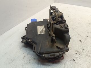 bontott SKODA FABIA II Jobb hátsó Ajtózár