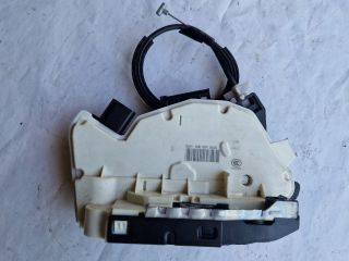 bontott SKODA FABIA II Jobb hátsó Ajtózár