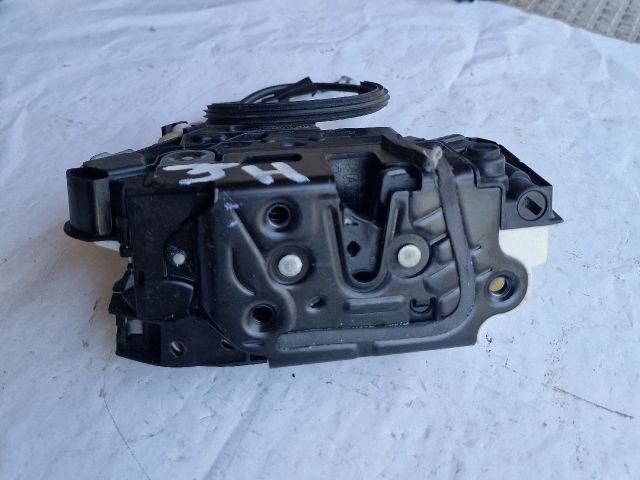 bontott SKODA FABIA II Jobb hátsó Ajtózár