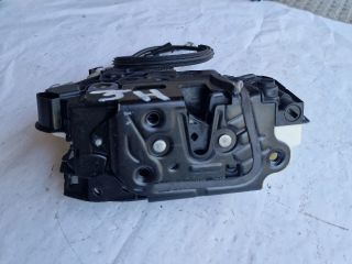 bontott SKODA FABIA II Jobb hátsó Ajtózár