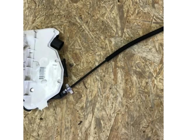 bontott SKODA FABIA II Jobb hátsó Ajtózár