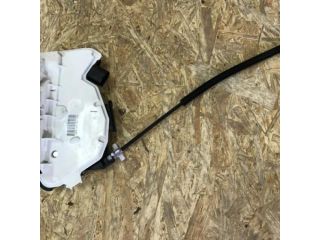 bontott SKODA FABIA II Jobb hátsó Ajtózár