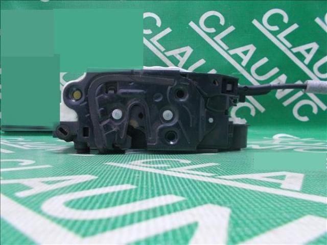 bontott SKODA FABIA II Jobb hátsó Ajtózár