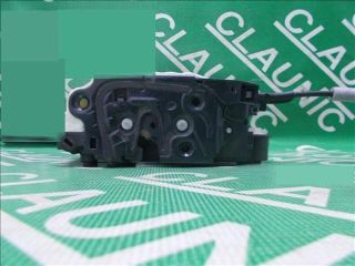 bontott SKODA FABIA II Jobb hátsó Ajtózár