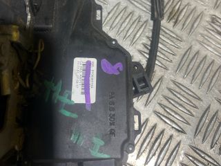 bontott SKODA FABIA II Jobb hátsó Ajtózár