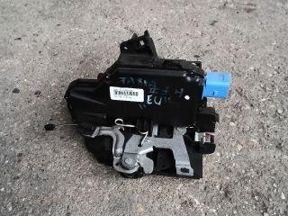 bontott SKODA FABIA II Jobb hátsó Ajtózár