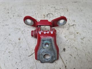 bontott SKODA FABIA II Jobb hátsó Alsó Zsanér