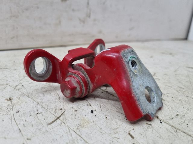 bontott SKODA FABIA II Jobb hátsó Alsó Zsanér