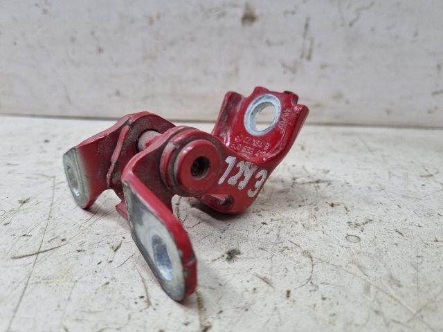 bontott SKODA FABIA II Jobb hátsó Alsó Zsanér