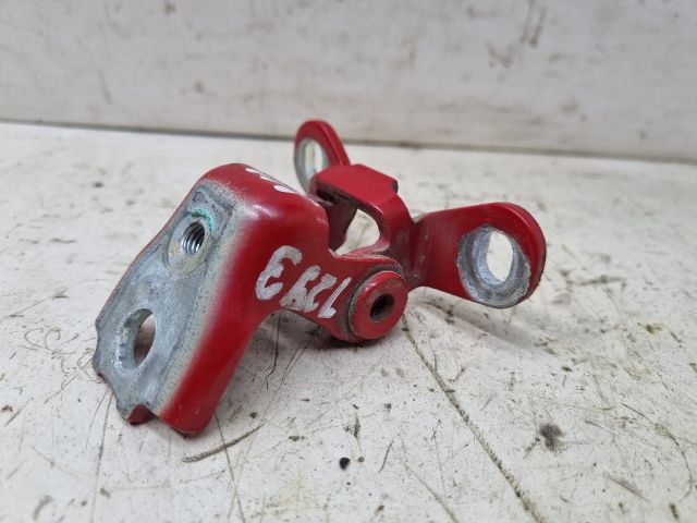 bontott SKODA FABIA II Jobb hátsó Alsó Zsanér