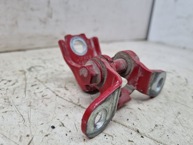 bontott SKODA FABIA II Jobb hátsó Alsó Zsanér