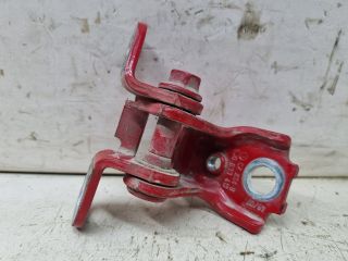 bontott SKODA FABIA II Jobb hátsó Alsó Zsanér