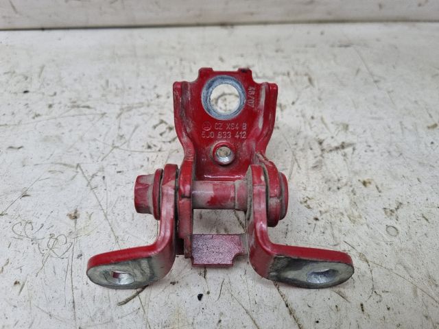 bontott SKODA FABIA II Jobb hátsó Alsó Zsanér