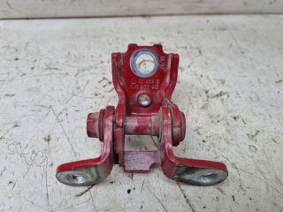 bontott SKODA FABIA II Jobb hátsó Alsó Zsanér