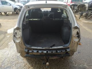 bontott SKODA FABIA II Jobb hátsó Belső Kilincs