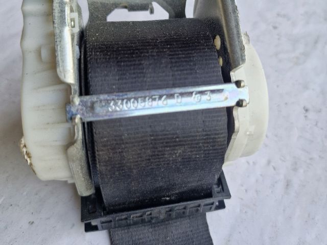 bontott SKODA FABIA II Jobb hátsó Biztonsági Öv