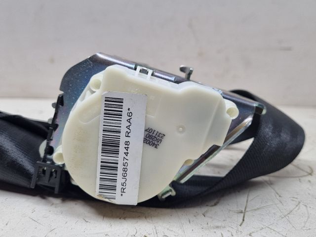 bontott SKODA FABIA II Jobb hátsó Biztonsági Öv