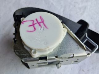 bontott SKODA FABIA II Jobb hátsó Biztonsági Öv