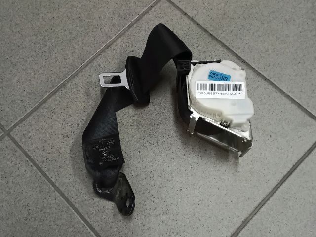 bontott SKODA FABIA II Jobb hátsó Biztonsági Öv