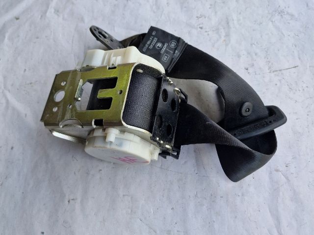 bontott SKODA FABIA II Jobb hátsó Biztonsági Öv