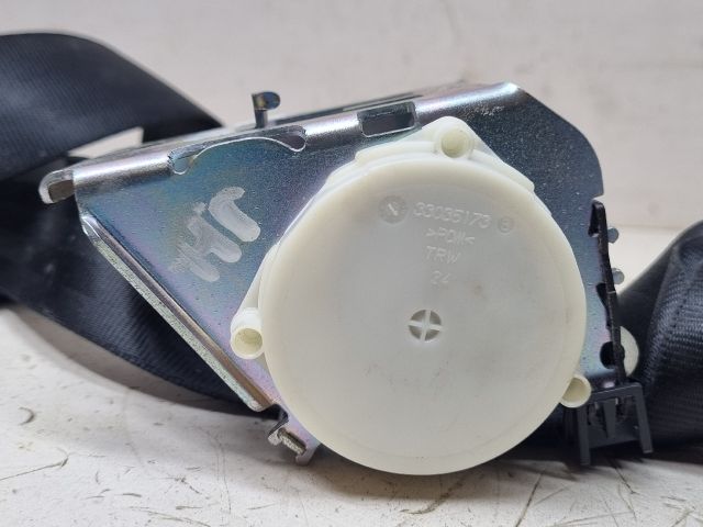 bontott SKODA FABIA II Jobb hátsó Biztonsági Öv