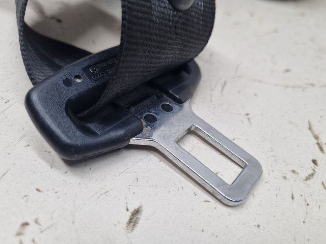 bontott SKODA FABIA II Jobb hátsó Biztonsági Öv