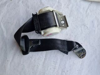 bontott SKODA FABIA II Jobb hátsó Biztonsági Öv