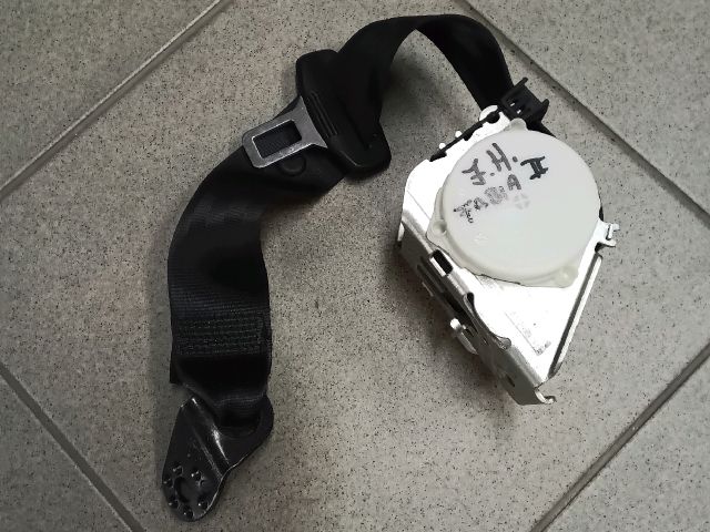 bontott SKODA FABIA II Jobb hátsó Biztonsági Öv