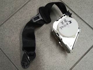 bontott SKODA FABIA II Jobb hátsó Biztonsági Öv