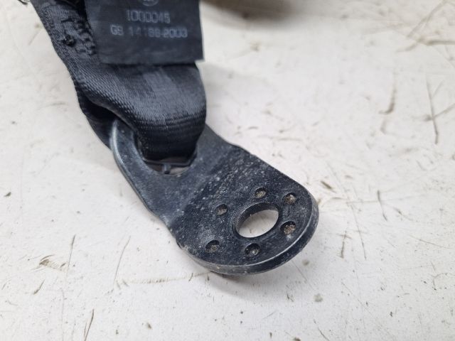 bontott SKODA FABIA II Jobb hátsó Biztonsági Öv