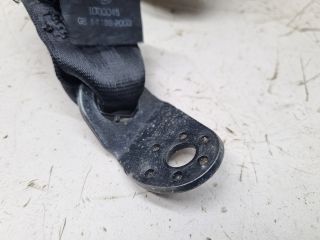 bontott SKODA FABIA II Jobb hátsó Biztonsági Öv